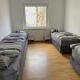 Großes Apartment 3 Zimmer bis zu 8 Personen Zentral am Kudamm, Berlin - Photo 4