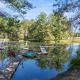 NEW DESIGN Summer on Chain of Lakes Kings Game Rm, Cross Lake (fotografie 5)