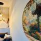 Deluxe Apartment im Grünen mit Balkon by Reindahls, Wilkendorf - 写真 4