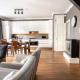 2ndhomes Deluxe 95m2 2BR Apartment with Sauna, Helsinki