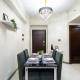 Uptown Parksuites Sky Garden Flr Bright Airy 2 BR balcony, Manila - Fotografie 2