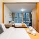 One Uptown Residence 1Br 2Bed Affordable for 4,Uptown Mall Linked, Manila - Fotografie 1