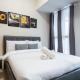 Uptown Parksuites BGC 1BR, Hi Flr Great view fr Balcony with Washer, Manila - Foto 8