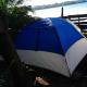 Beach view tent, Port Antonio