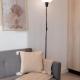 1 BE1BA in Pdte Riesco Spacious ideal for 3, Santiago - Fotografie 7