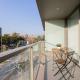 1 BE1BA in Pdte Riesco Spacious ideal for 3, Santiago - Fotografie 5