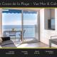 The Beach Cocoon – Sea View & Calm Cannes - Fotografie 1