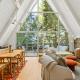 Luxury A-Frame Retreat, Lake Arrowhead - Fotografie 1