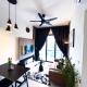 Premier Stay KL - Bangsar South - King Bed - Work Space - Near LRT, VE, Conexxion, Kuala Lumpur - Fotografie 9