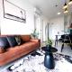Premier Stay KL - Bangsar South - King Bed - Work Space - Near LRT, VE, Conexxion, Kuala Lumpur - Fotografie 1