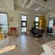 301, Atelier Seongsu Riverside Loft Cherry Blossom Road Han River airport bus, Soul - Fotografie 9