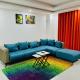Modern 3 bedroom Apartment-2 Min Walk To The Beach, Mombasa - Fotografie 6