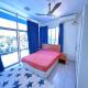 One Bed with AC, Gazebo and Pool in Diani, Ukunda Airport - Fotografie 3