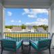The Blue Chill townhouse, Beaufort