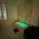 Studio ultra centre libourne - jacuzzi & vidéoprojecteur, Libourne - Fotografie 9