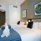 Luxury 2BR Stay In Damac Prive near Dubai Mall, Dubai - Foto 7