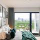 REAL Living by REFA Balcony Retreat 75, Praha - Fotografie 2
