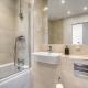 Modern charming 2 bed flat with amazing views, Londýn - Fotografie 6