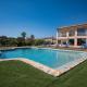 Finca Son Geronio, Muro