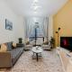 RH- Heart of Dubai Marina, Sunny & bright 2 BR apartment with big balcony, Dubaj - Fotografie 2