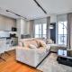 Kasprzaka 29 Panorama Tower 20 piętro 85m2 By Perfect Apart 2015, Varsavia - Foto 5