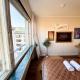 Top Floor Getaway in Central Helsinki - Church & Sea View, Helsinki (photo 9)