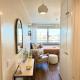 Top Floor Getaway in Central Helsinki - Church & Sea View, Helsinki (photo 8)