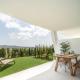 Stylish apartment with garden and amazing view, Mijas (fotografie 7)
