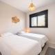 Stylish apartment with garden and amazing view, Mijas (fotografie 8)
