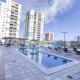 Apartamentos Aquarius Flat, カルダス・ノバス - 写真 8