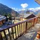 Bel apt 8 pers, 3 chambres, balcon, proche pistes - FR-1-265-336 Modane - Foto 9