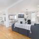 Stunning 2 Bedroom Apt in Historic Springfield, Jacksonville