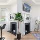 Elegant 2 BR apt in the heart of historic SPR - 5 min drive to TIAA Bank Field, Jacksonville - Foto 5
