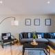 Modern City House - City Stay - Etihad Stadium - Coop Live Stadium - Sleeps 6 - Free Parking, Manchester - Photo 7
