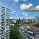 Modern 2B on Queen St with FREE Gym!, Auckland - Fotografie 2