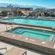 Convention Center Lux - 2BR 2BA - Pool Gym HotTub, Salt Lake City (zdjęcie 5)