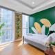 Luxe Suite With 180 Stunning City Views, Manille - Photo 4