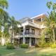 3BR Casa Oasis - Beachfront Home in Laguna & Layan Chom Tawan and Maan Tawan Residences, Phuket