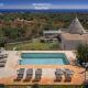 HelloApulia Blu Ocean - Panoramic Trulli with Sea view, Private Pool and Garden - Monopoli, Monopoli - Fotografie 2