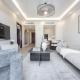 Luxurious 2-Bedroom Apartment in Downtown - Sleeps 4 with Iconic Burj Khalifa Views, Dubaj - Fotografie 9