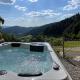Ferienhaus mit 2 Wohnungen, Whirlpools, Saunen und Schwarzwaldblick für 10 Personen, Hausach - Foto 2
