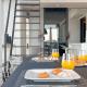 Luxury Loft with Private Jacuzzi, Athen - Foto 5