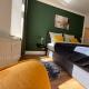 komplette Wohnung Leipzig Südvorstadt, Lipsk - Zdjęcie 10