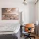 Home in Design District - Keybox check-in, Balcony, Netflix Helsinky - Fotografie 6