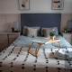 Spacious 1-Bedroom Home with free private parking
