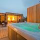 The Invergarry - Royal Deeside Luxury 5 star Couples Retreat with Hot Tub, Aboyne, Aboyne (fotografie 9)