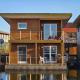 FLOATING HOUSES - schwimmende Ferienhäuser - Haus 3, バース - 写真 1