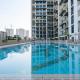 Elegant Jvc 1br Balcony, Pool Access, Parking, Dubaj - Fotografie 3