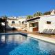 3 bedroom Villa with private pool in Javea Balcon del Mar - Foto 1