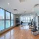 Refined 1BR Retreat in The Point Tower - Marina, Dubai - Foto 6